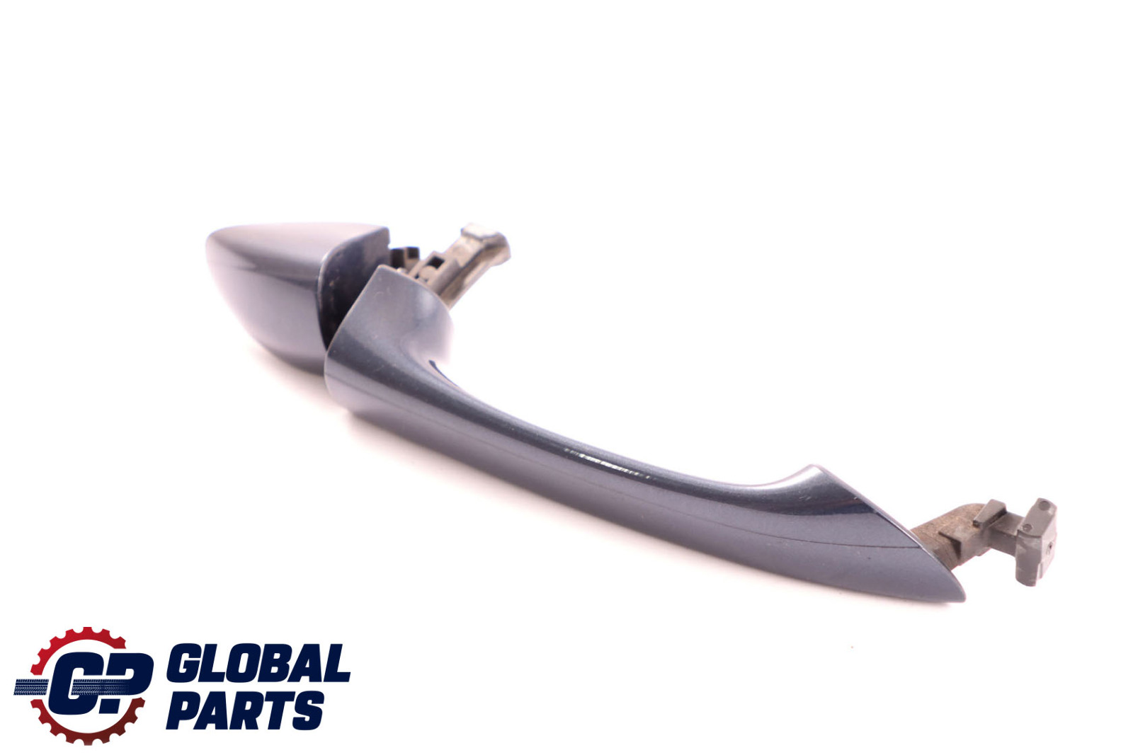 Mercedes-Benz A-Class W169 Handle Rear Right O/S Door Atoll Blue Metallic 375U