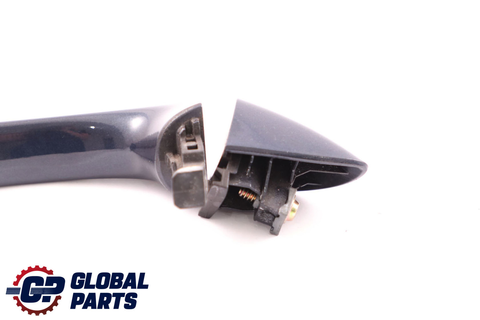 Mercedes-Benz A-Class W169 Handle Rear Right O/S Door Atoll Blue Metallic 375U