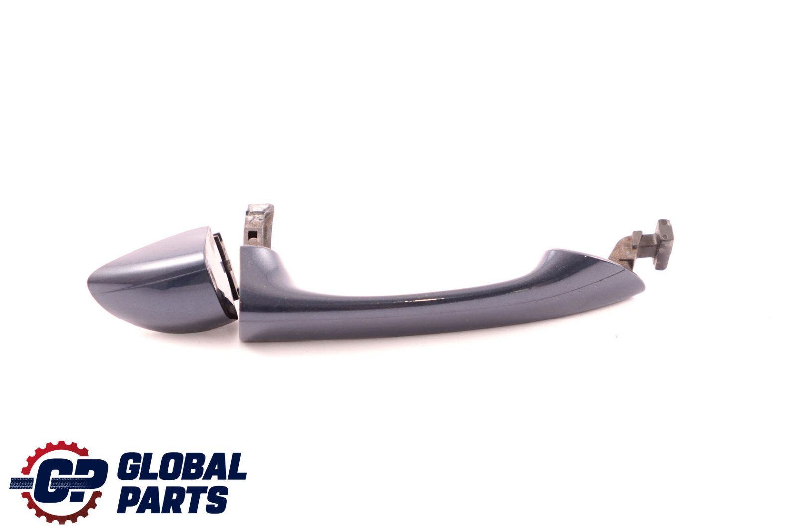 Mercedes-Benz A-Class W169 Handle Rear Right O/S Door Atoll Blue Metallic 375U