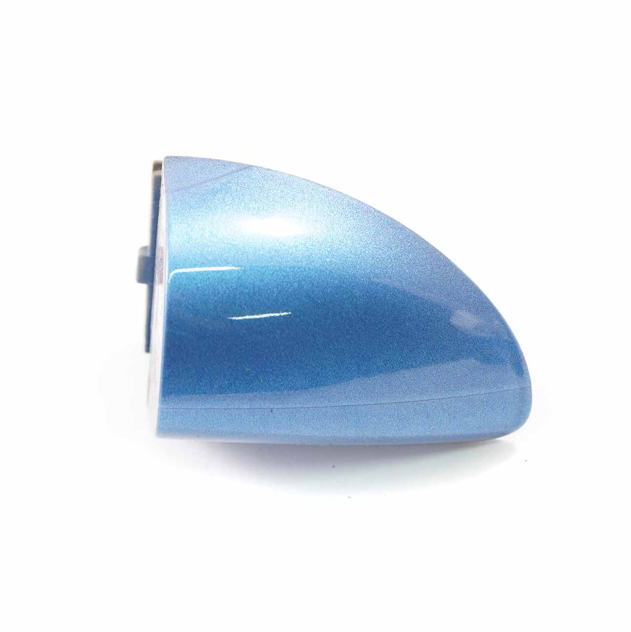 Door Handle Mercedes W169 W245 Grab Rear Right O/S Mistral Blue Metallic - 955