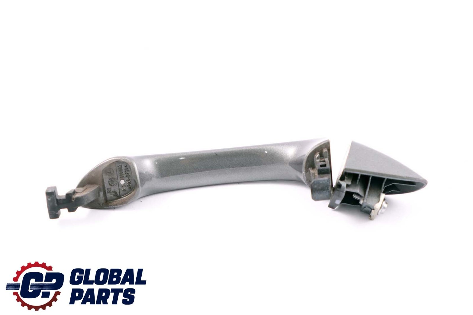 Mercedes W169 W245 Handle Rear Right O/S Door Mountain Gray Metallich