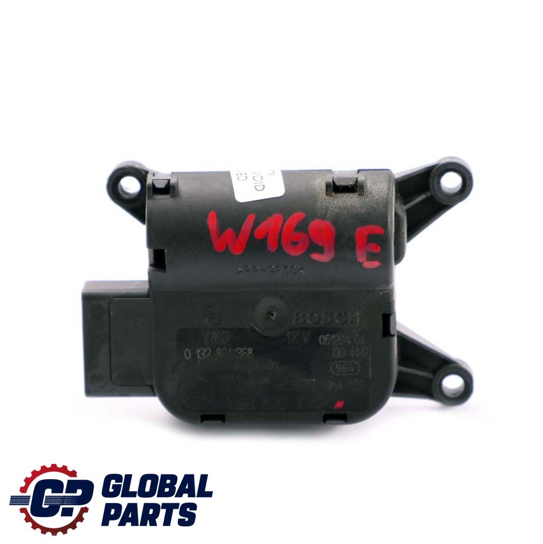 Mercedes-Benz A B Class W169 W245 Heater Flap Motor Actuator A1698201042