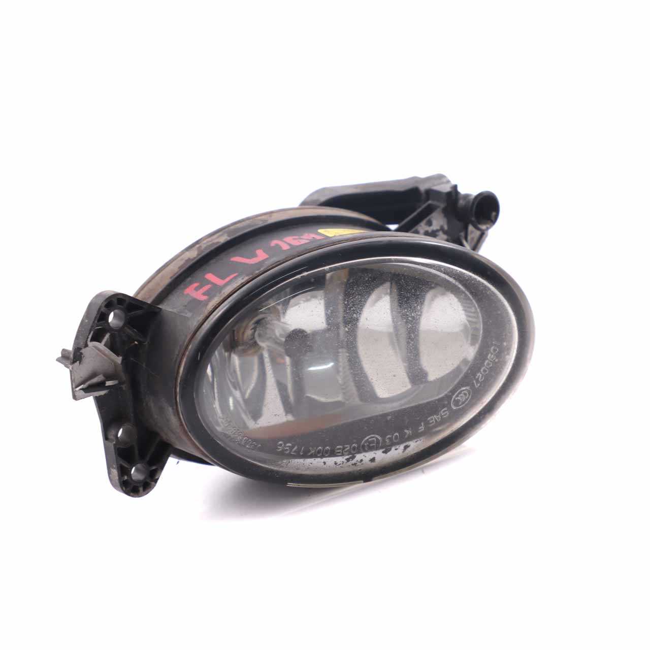 Fog Lamp Mercedes W169 Light Left N/S Front Bumper Lighting Unit A1698201556