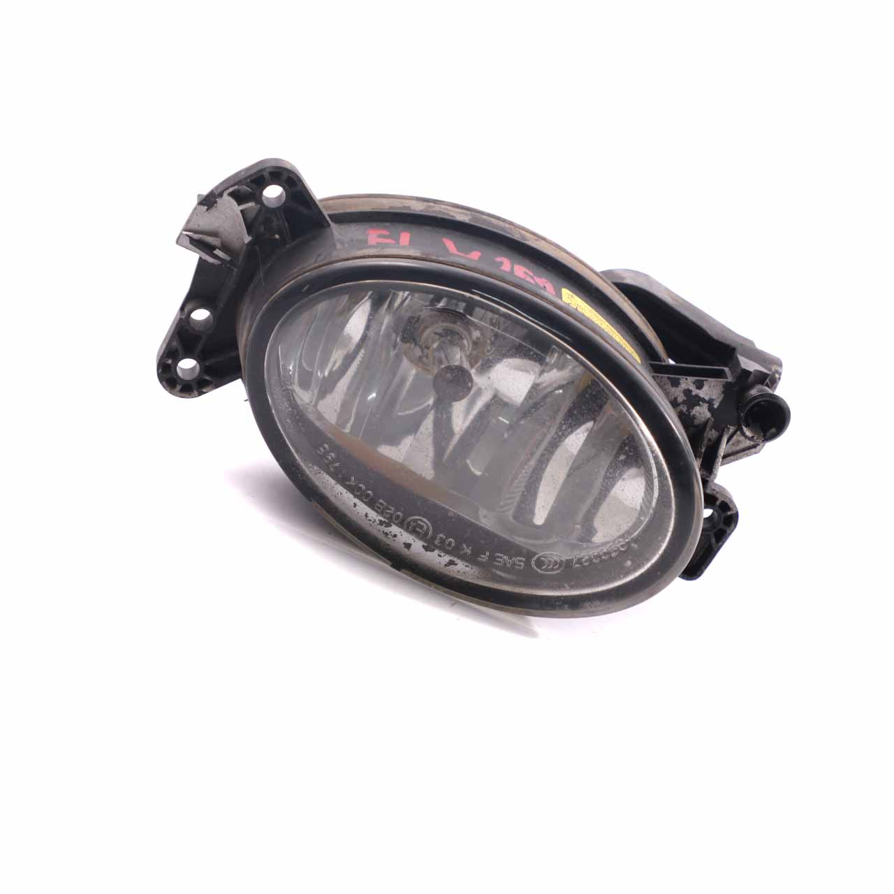 Fog Lamp Mercedes W169 Light Left N/S Front Bumper Lighting Unit A1698201556