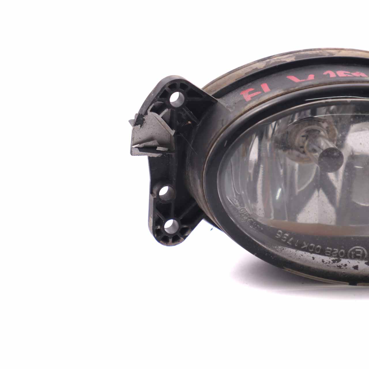 Fog Lamp Mercedes W169 Light Left N/S Front Bumper Lighting Unit A1698201556