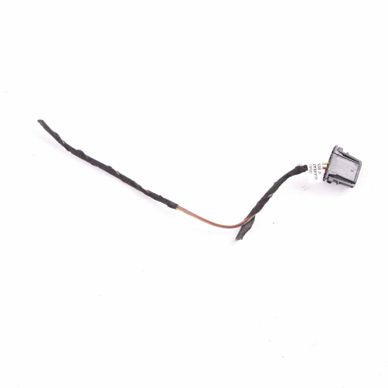 Mercedes W245 Licht Kabel Lampe Buchse Stecker Innen Hinten Links A1698201564