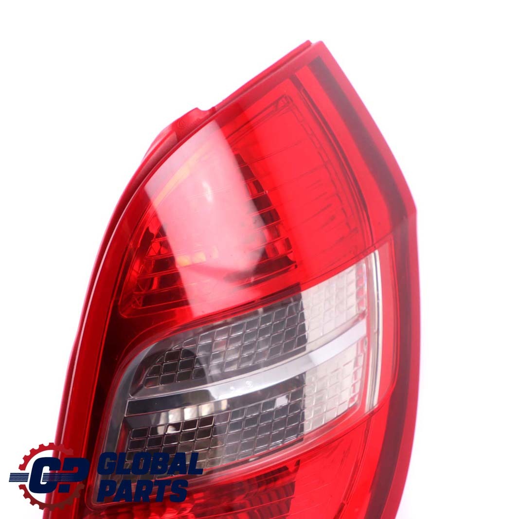 Mercedes-Benz A W169 Rear Right O/S Tail Light Lamp Side Panel A1698202864