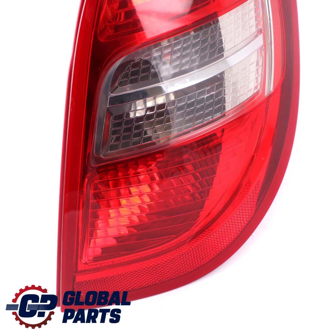 Mercedes-Benz A W169 Rear Right O/S Tail Light Lamp Side Panel A1698202864