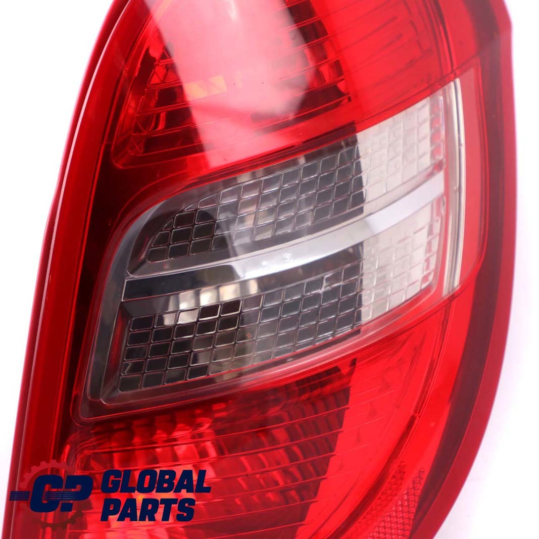 Mercedes-Benz A W169 Rear Right O/S Tail Light Lamp Side Panel A1698202864