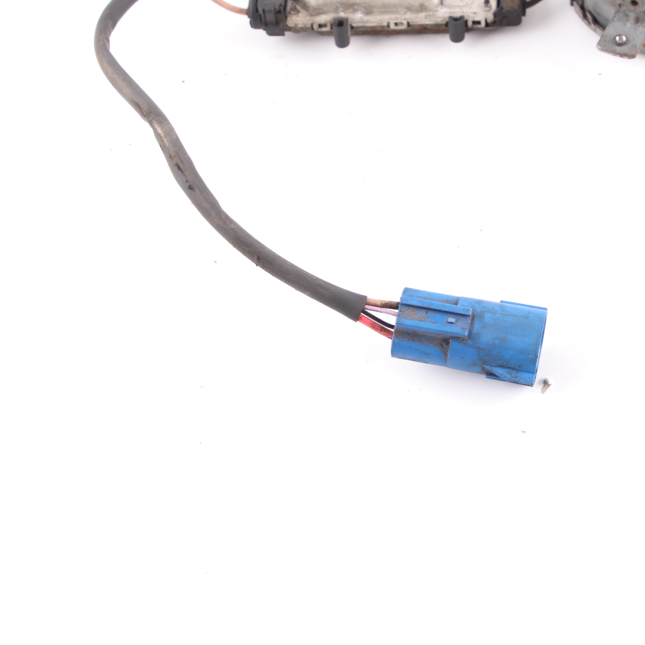 Lüftermotor Mercedes W169 W245 Motorkühlung Kühler Steuerung Modul A1698203642