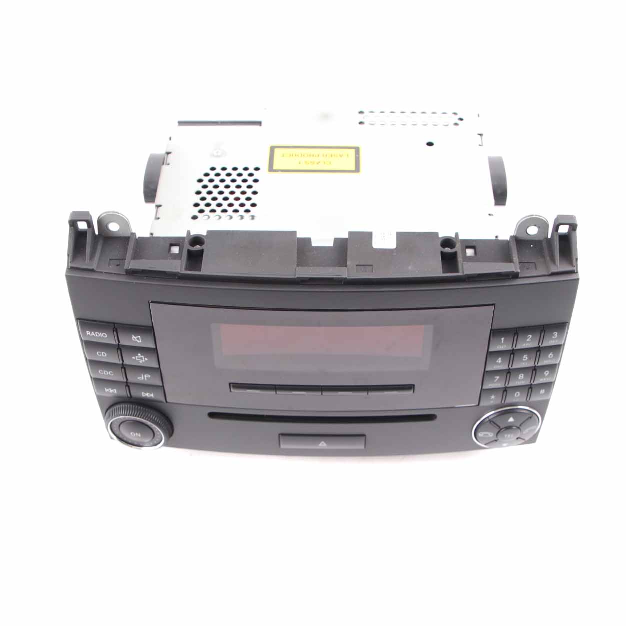 Mercedes-Benz W169 W245 CD Player Radio Audio Head Unit A1698204789