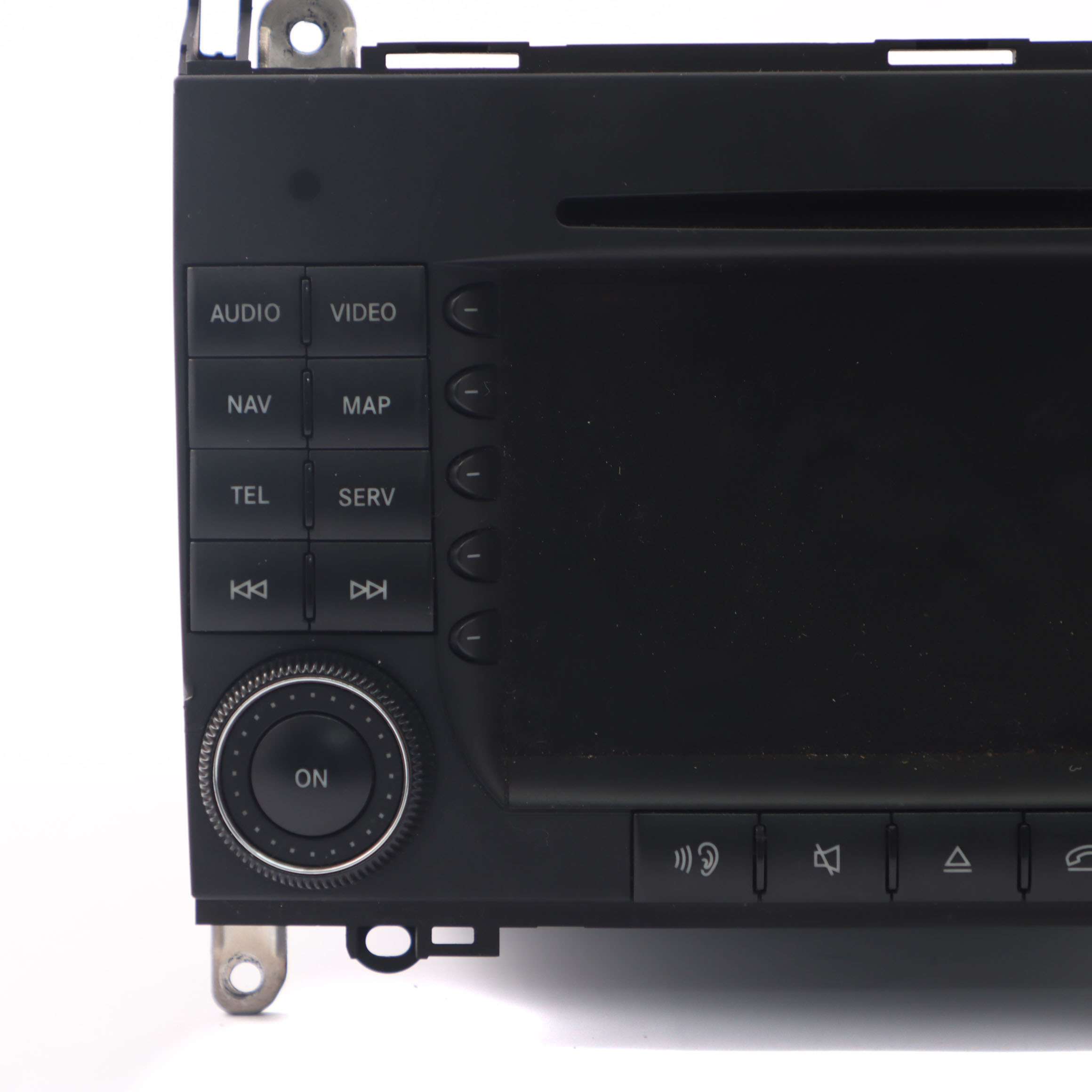 Mercedes W169 W245 CD Spieler Radio Audio Hauptgerät A1699002000