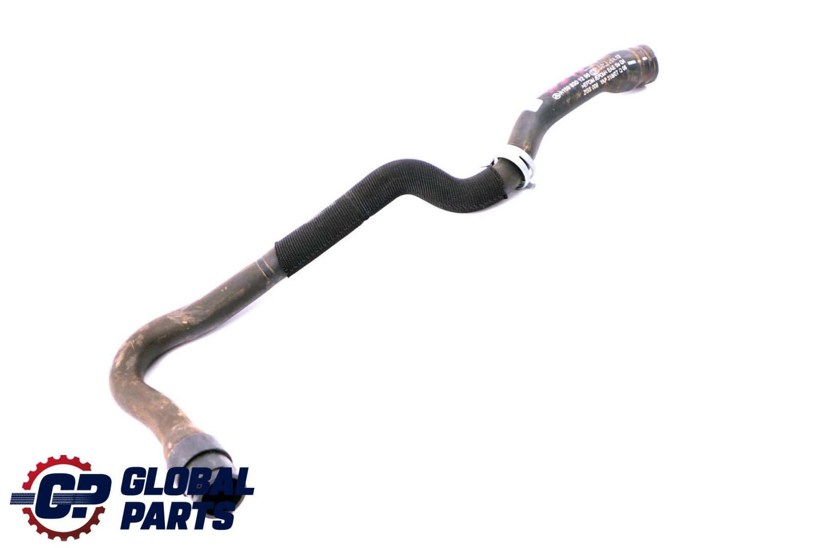 Mercedes A B Class W169 W245 Diesel Water Coolant Hose Pipe Radiator A1698301296