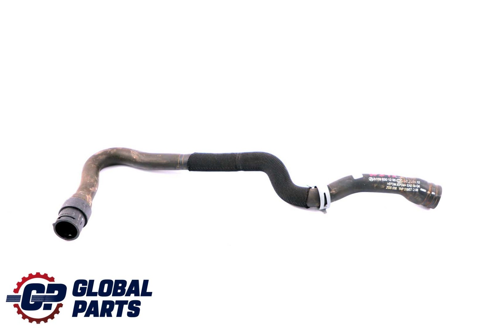 Mercedes A B Class W169 W245 Diesel Water Coolant Hose Pipe Radiator A1698301296