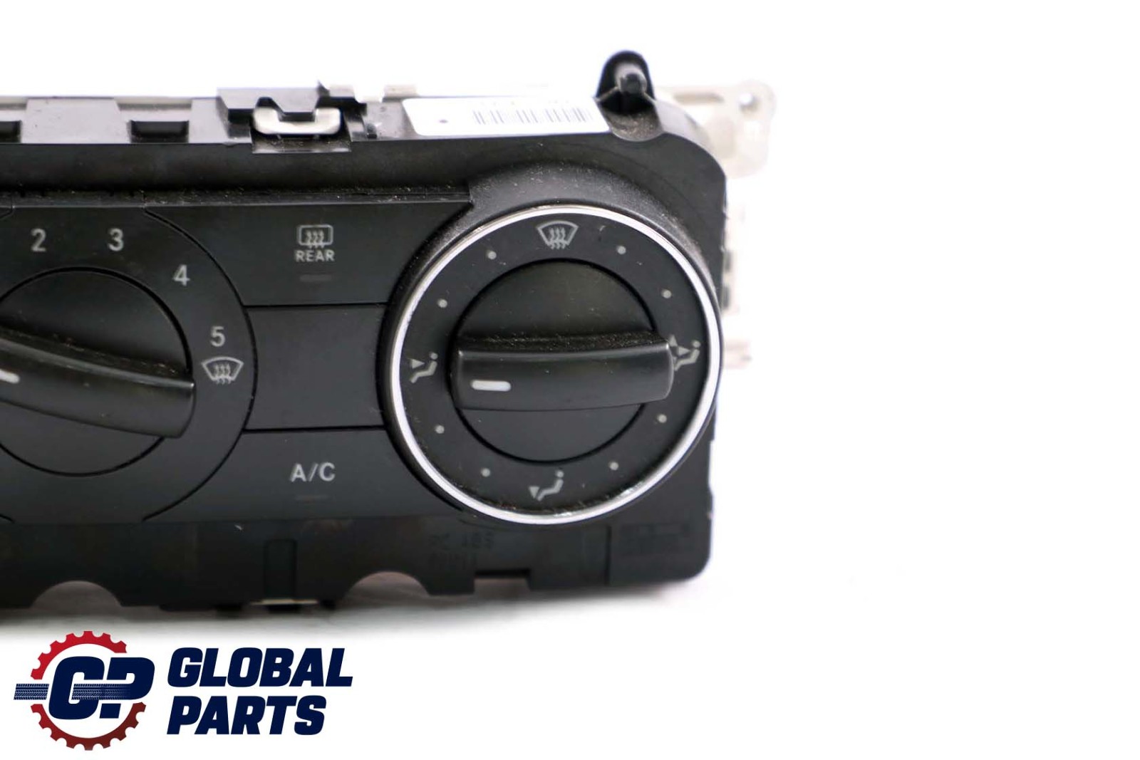 Mercedes-Benz A B Class W169 W245 Heater Control Unit Switch Panel A1698301585