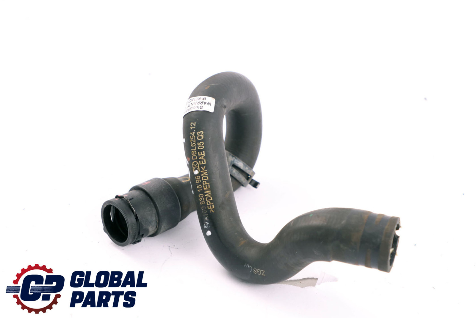 Mercedes A B Class W169 W245 Water Coolant Hose Pipe Radiator A1698301596