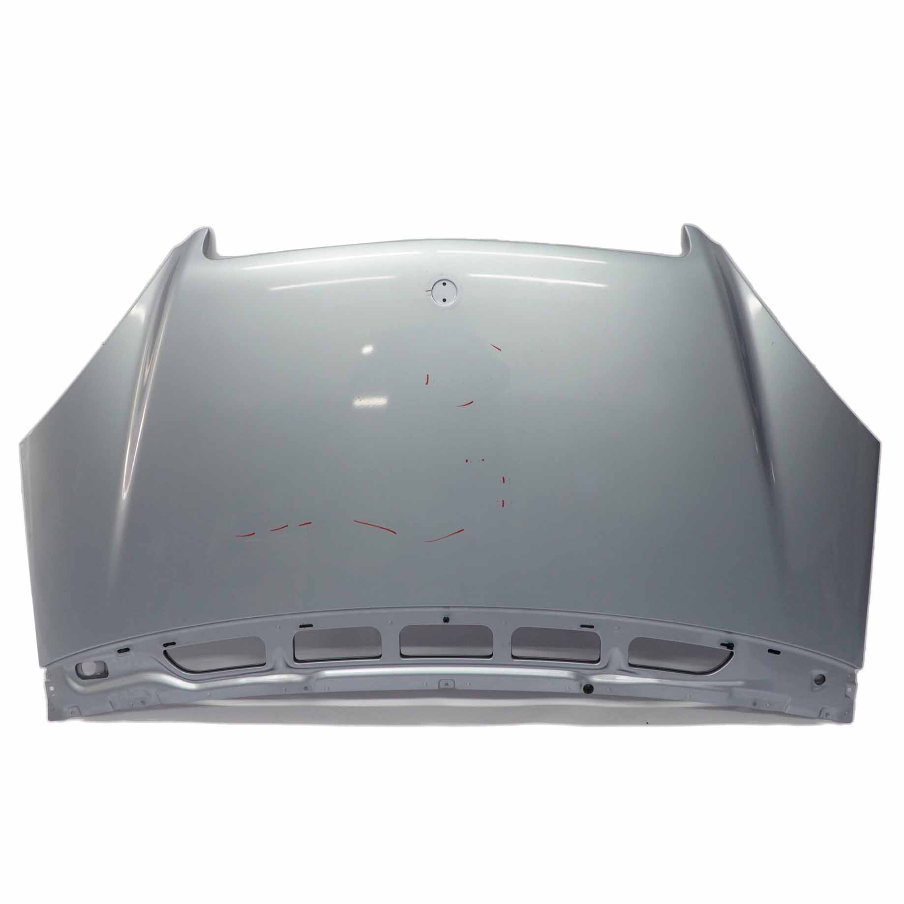 Mercedes W169 Hood Bonnet Trim Panelling Horizon Blue - 391