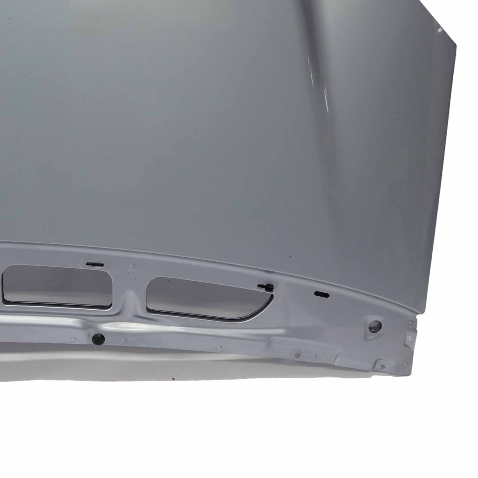 Mercedes W169 Hood Bonnet Trim Panelling Horizon Blue - 391