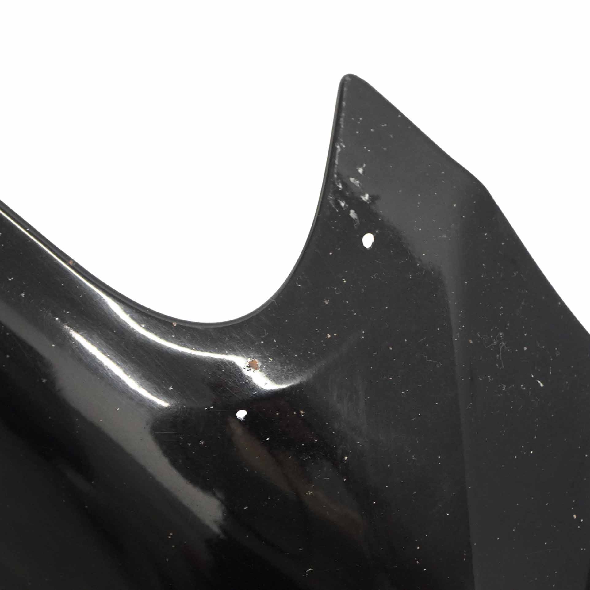 Mercedes W245 Hood Bonnet Trim Panel B-Class Kosmos Cosmic Black Metallic - 191