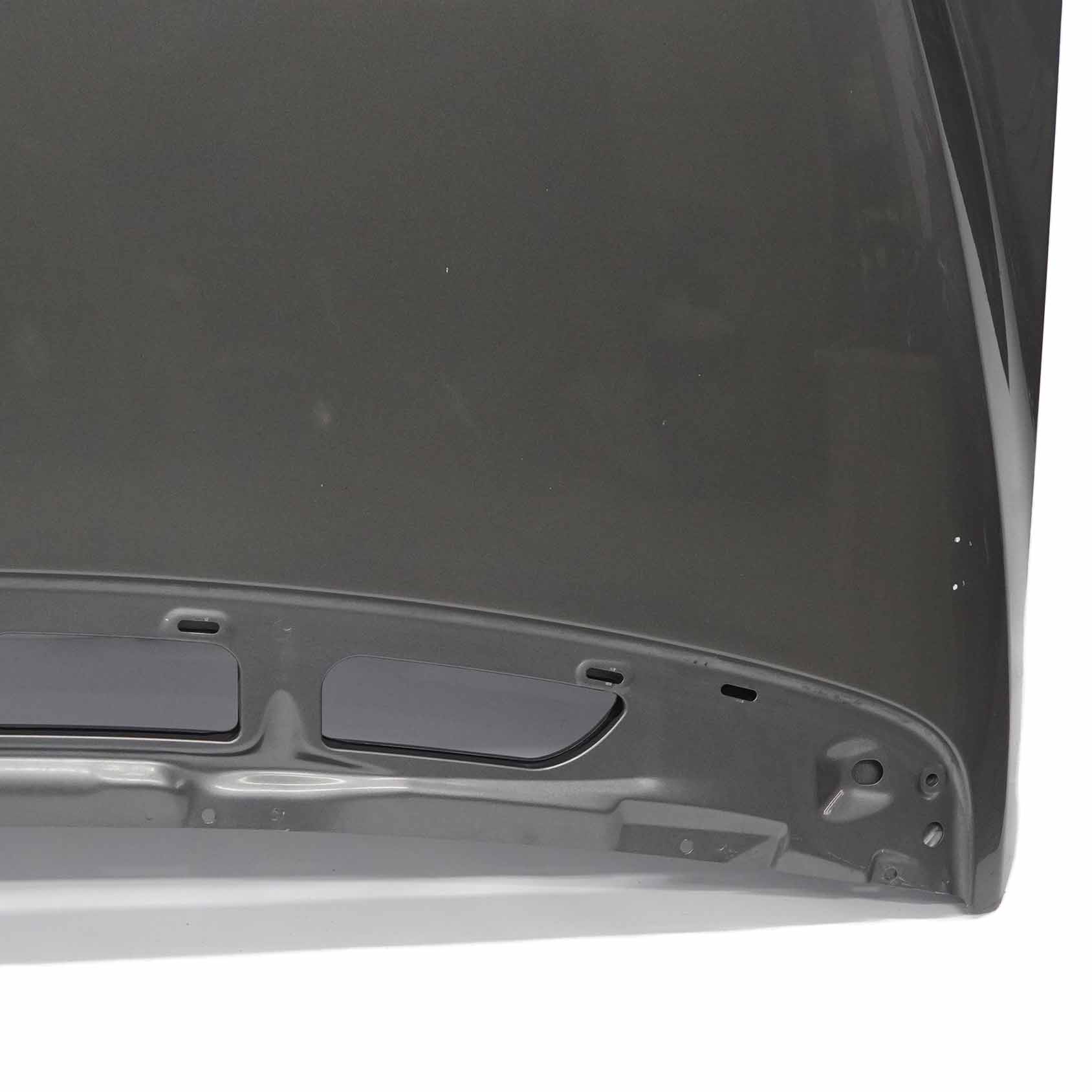 Mercedes W245 Hood Bonnet Trim Panel B-Class Mountain Grey Metallic - 787