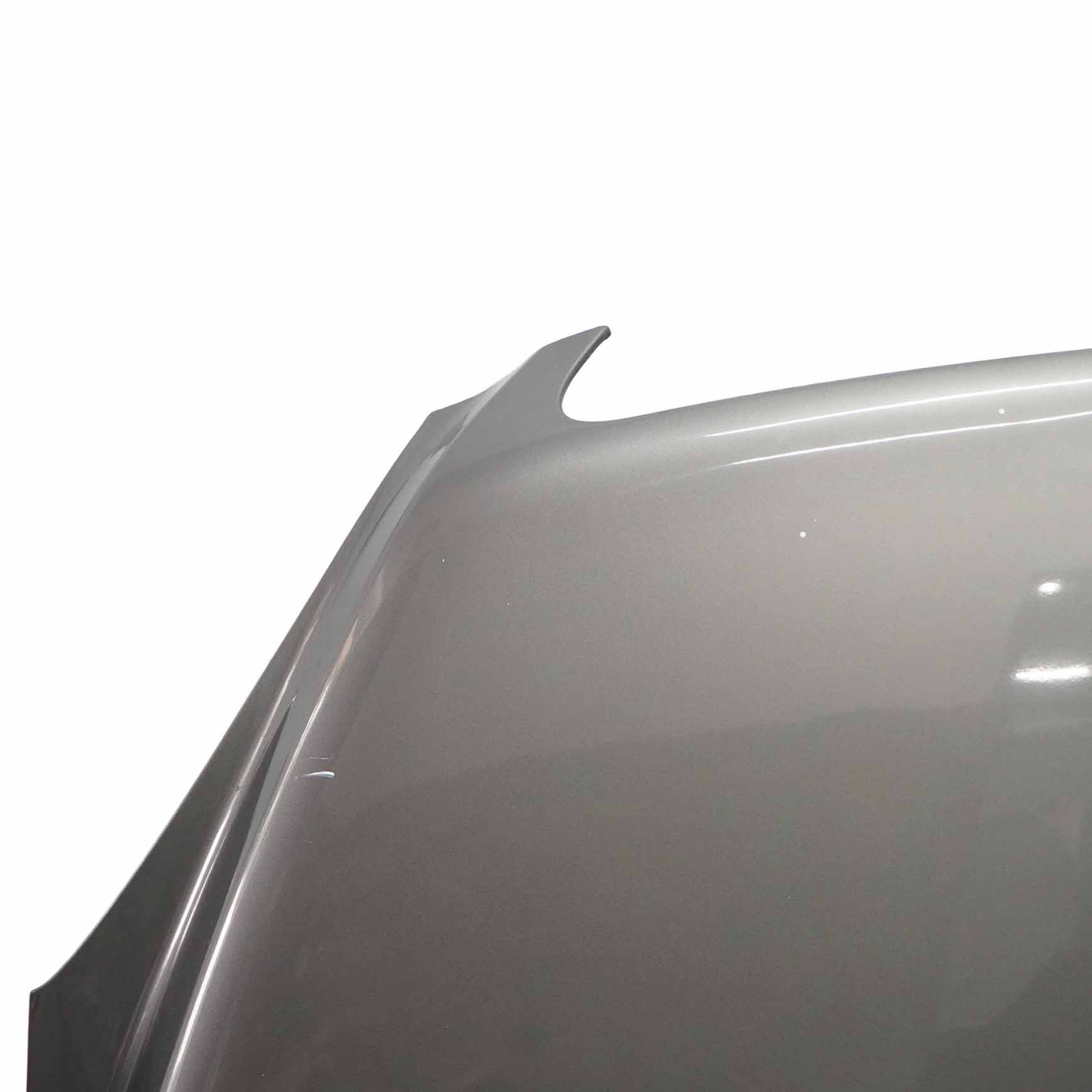 Mercedes W245 Hood Bonnet Trim Panel B-Class Mountain Grey Metallic - 787