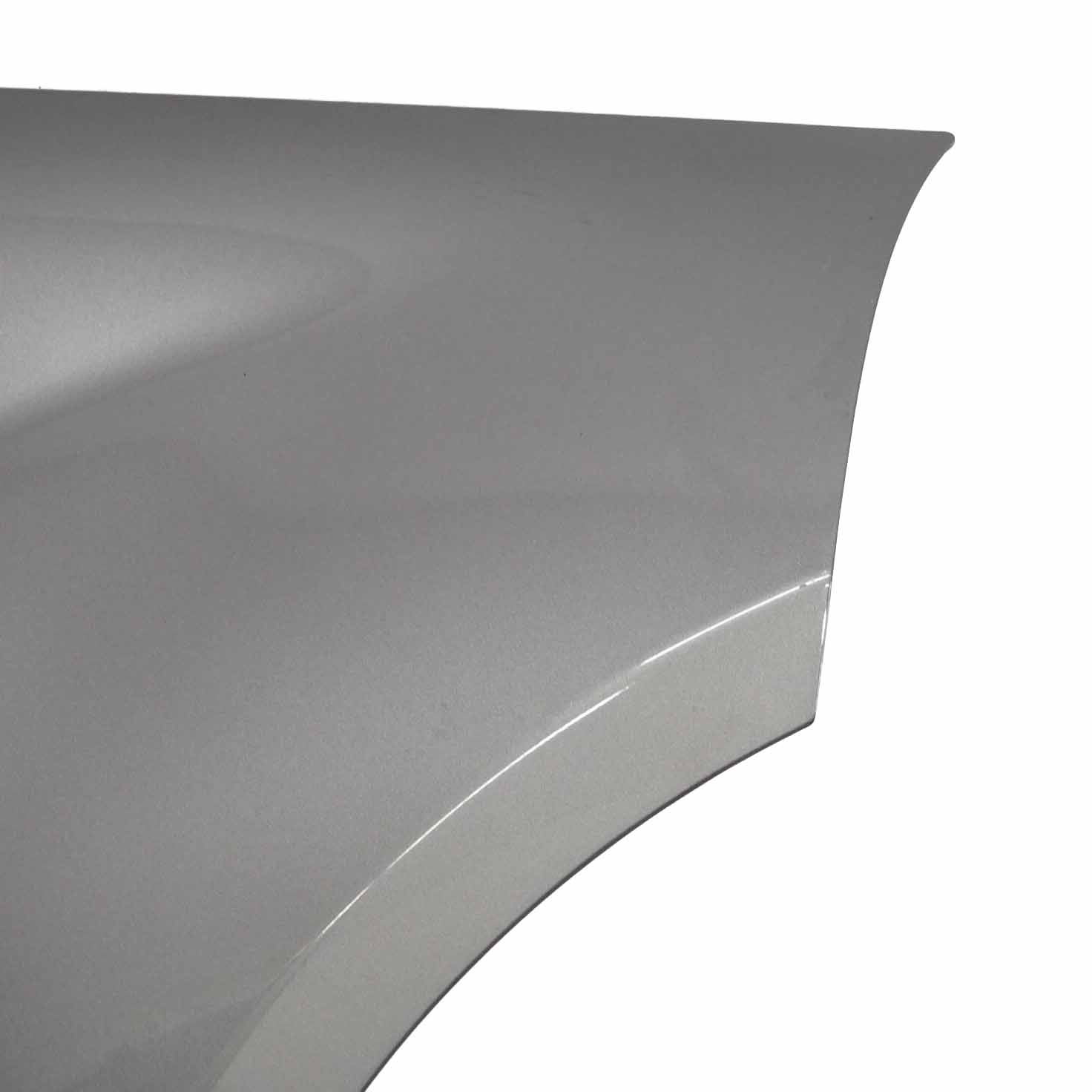 Mercedes W169 Seitenkotflügel vorne rechts Fender Cover Mountain Grau - 787