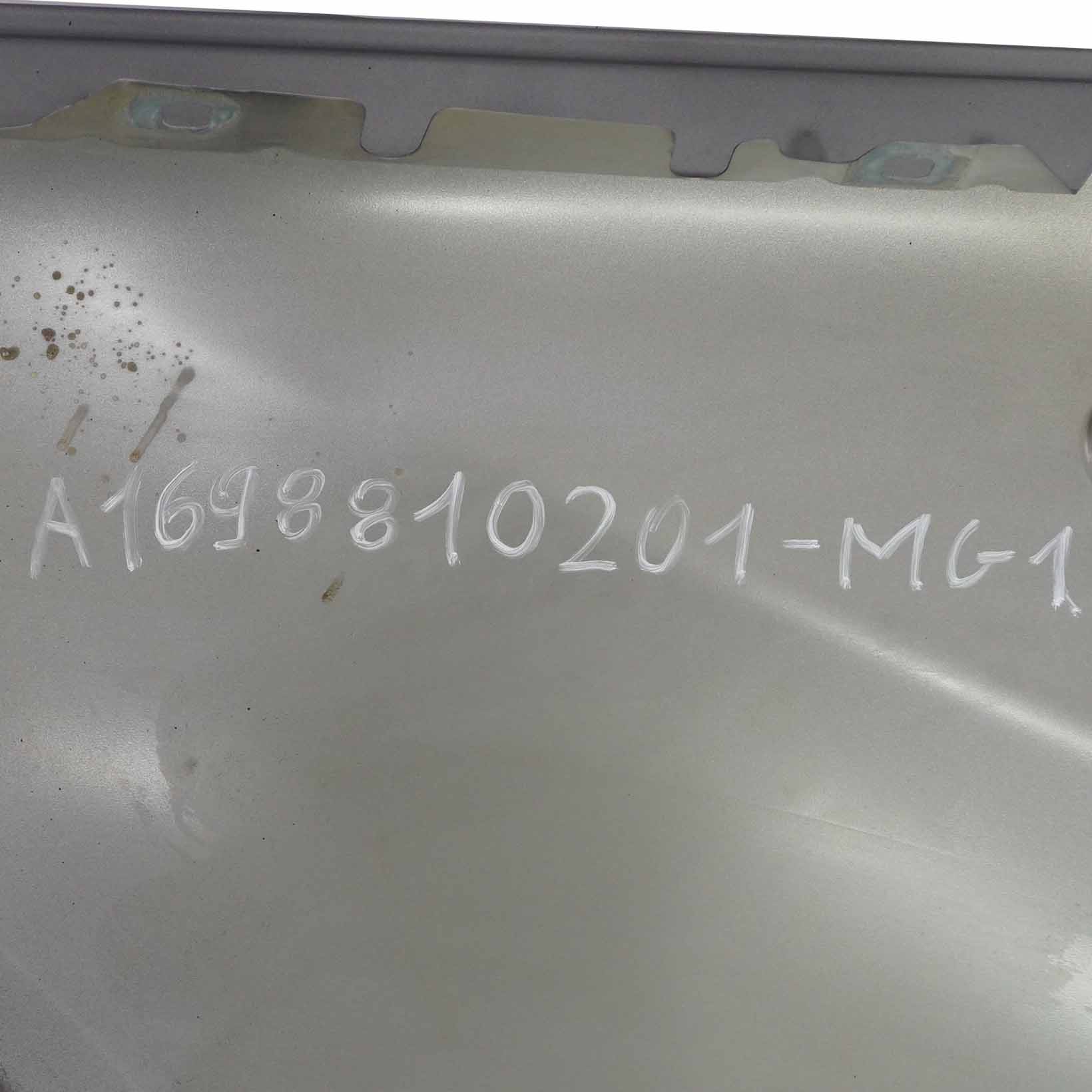 Mercedes W169 Seitenkotflügel vorne rechts Fender Cover Mountain Grau - 787