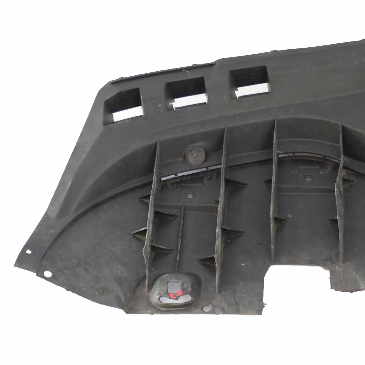 Mercedes W245 Front Bumper Undertray Skid Plate Mud Guard Shield A1698850136