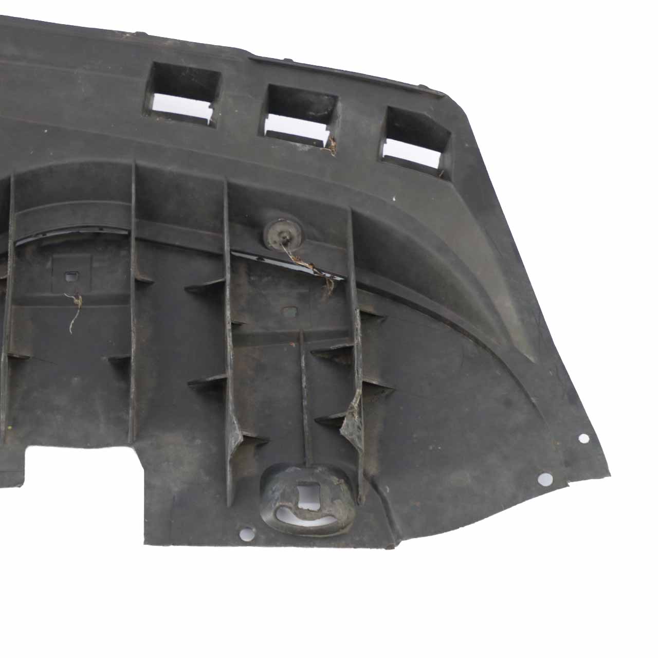 Mercedes W245 Front Bumper Undertray Skid Plate Mud Guard Shield A1698850136