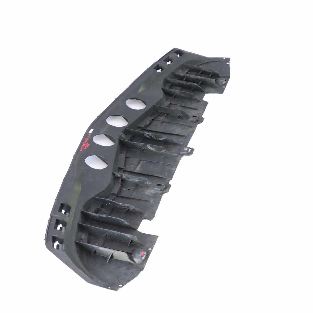 Mercedes W245 Front Bumper Undertray Skid Plate Mud Guard Shield A1698850136