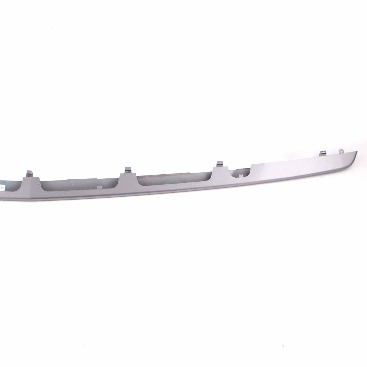 Mercedes W169 Front Bumper Trim Lower Strip Centre Cover A1698850324