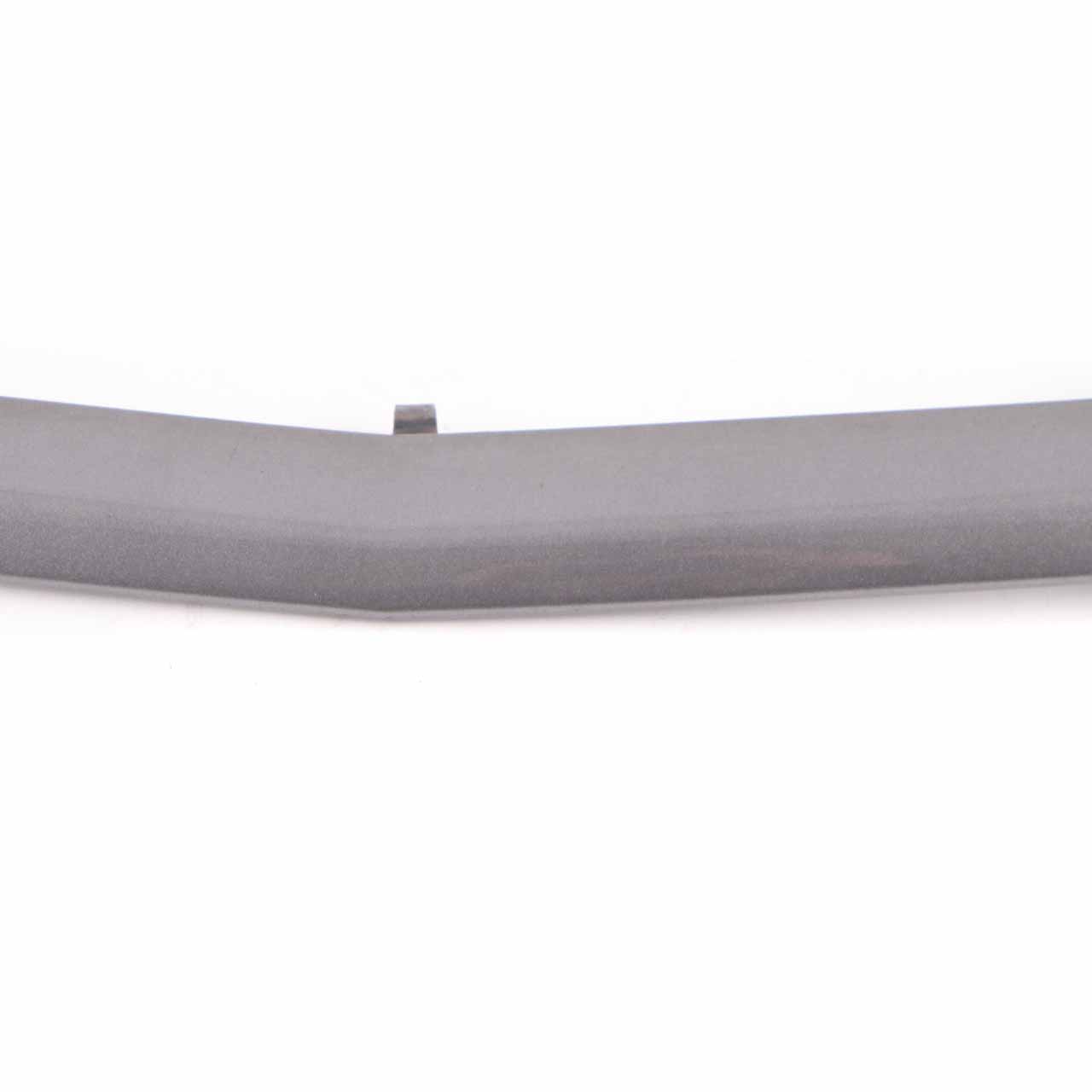 Mercedes W169 Front Bumper Trim Lower Strip Centre Cover A1698850324