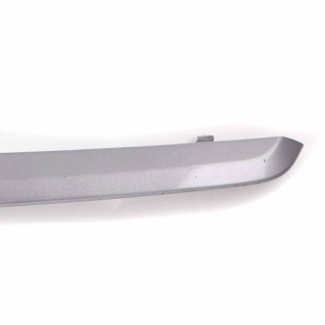 Mercedes W169 Front Bumper Trim Lower Strip Centre Cover A1698850324