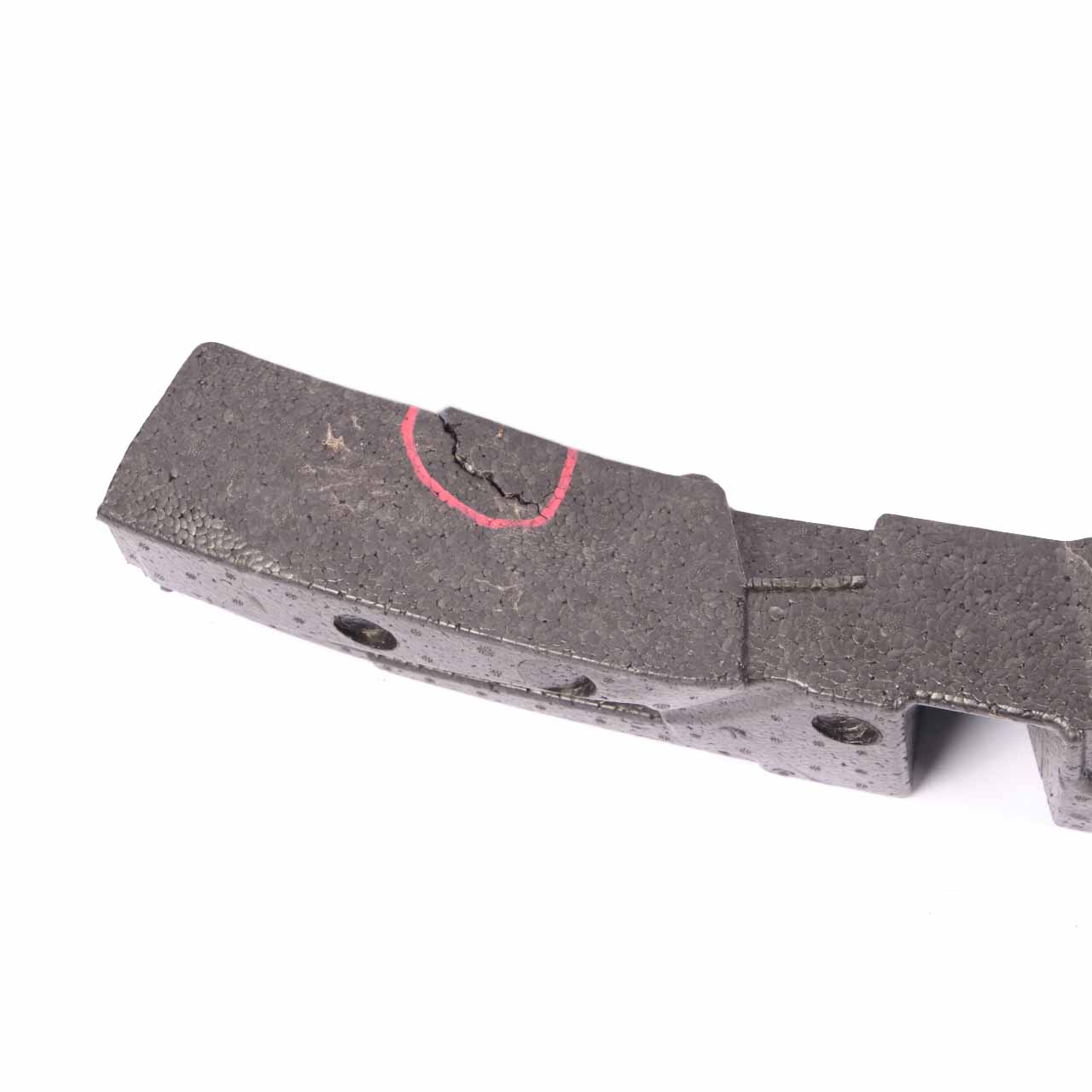 Mercedes W245 Frontstoßstange Mitte Aufprallträger Absorber A1698850637