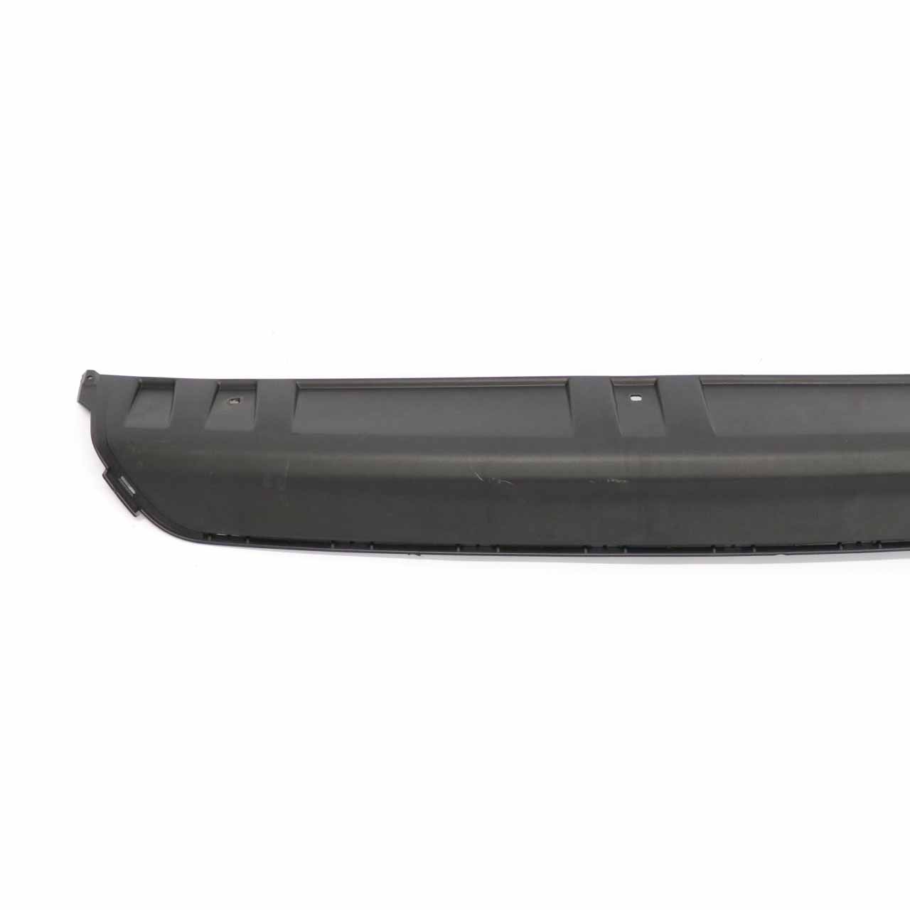 Mercedes W169 Rear Bumper Lower Diffuser Trim Panel Cover A1698856725