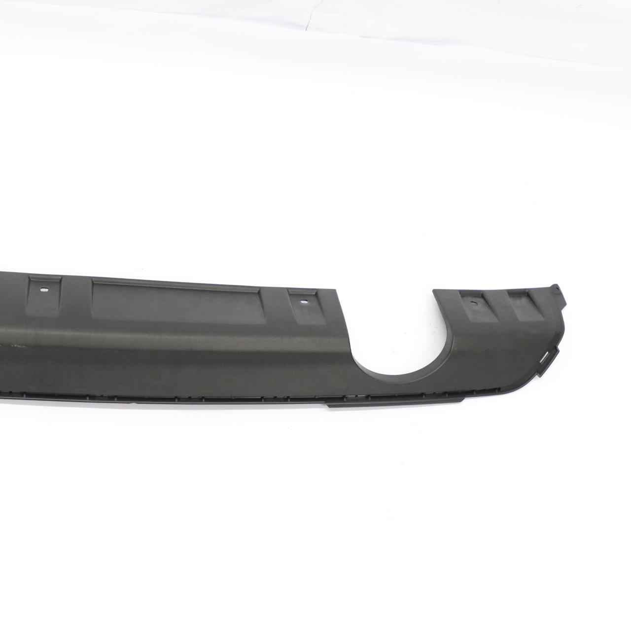 Mercedes W169 Rear Bumper Lower Diffuser Trim Panel Cover A1698856725