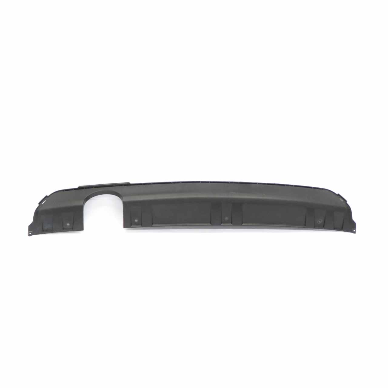 Mercedes W169 Rear Bumper Lower Diffuser Trim Panel Cover A1698856725