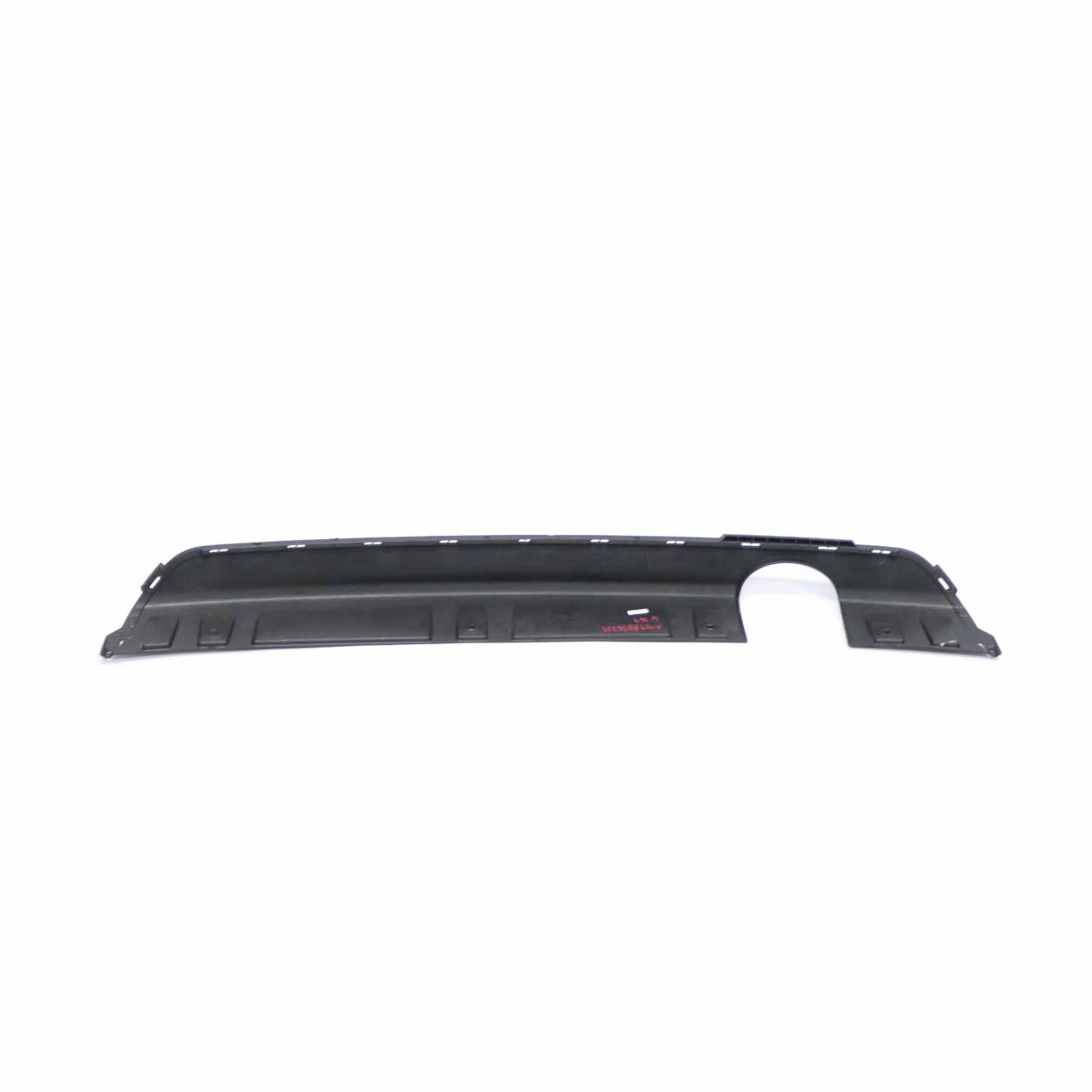 Mercedes W169 Rear Bumper Lower Diffuser Trim Panel Cover A1698856725