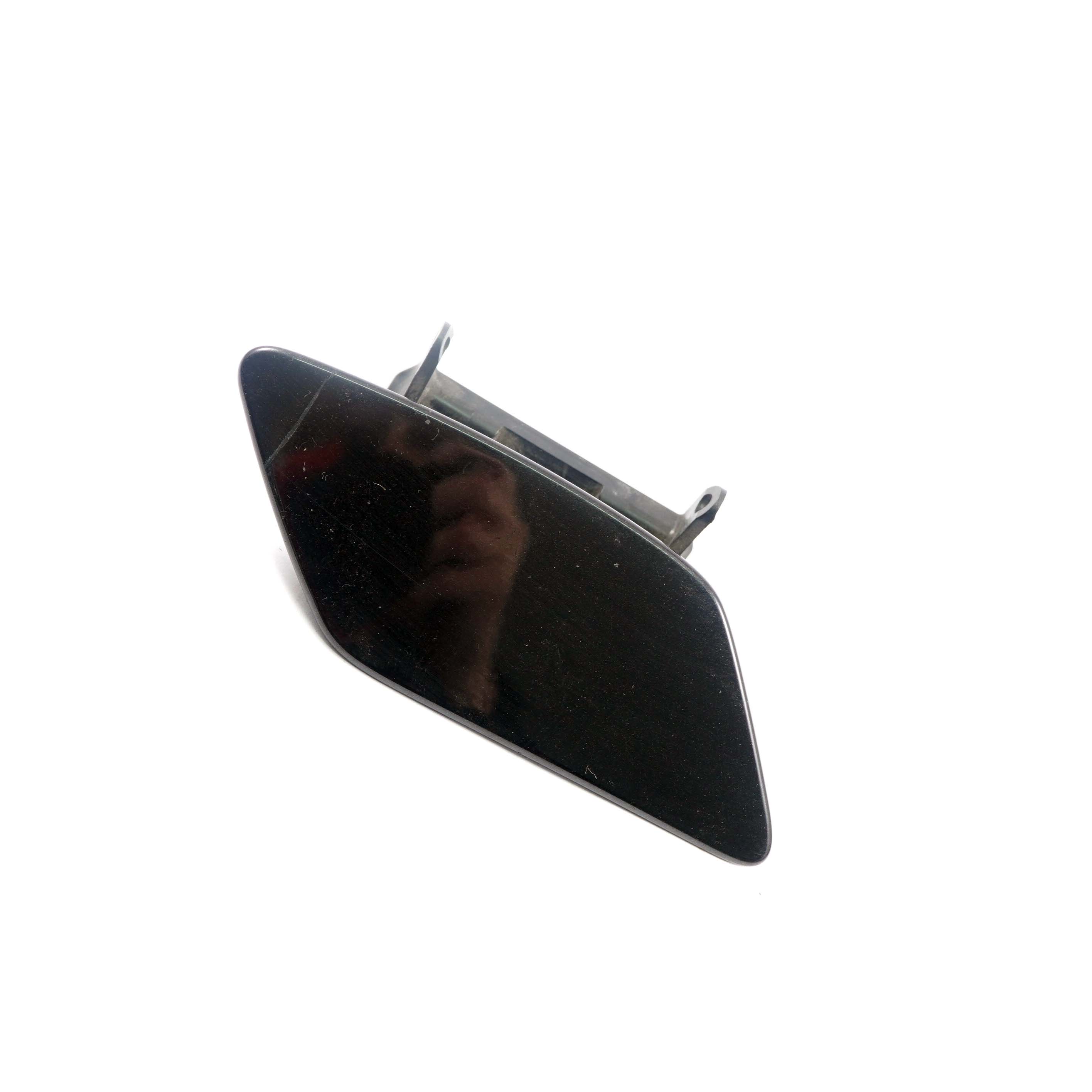 Mercedes-Benz A W169 Cover Spray Nozzle Flap Right O/S Kosmos Black A1698870425