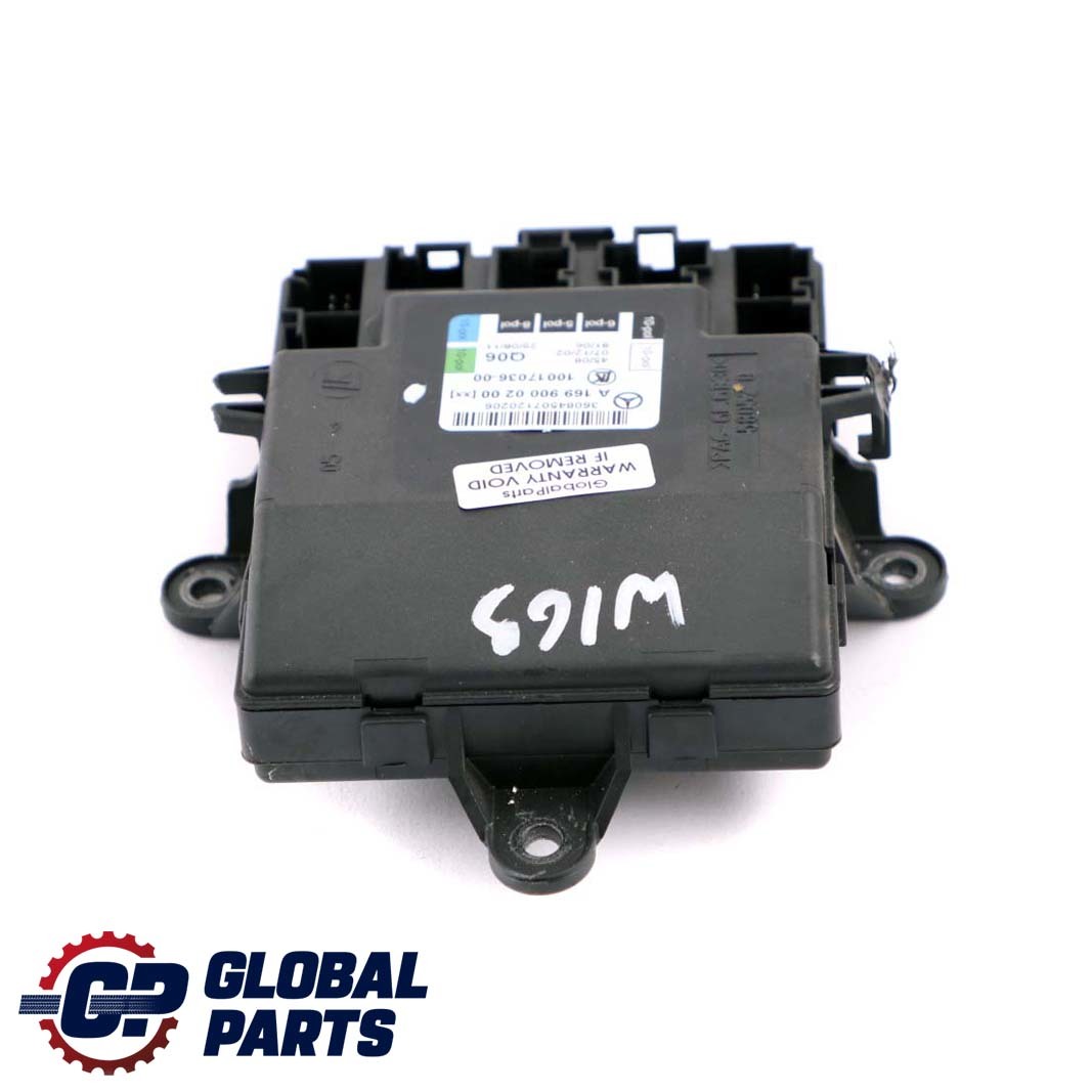 Mercedes-Benz A B W169 W245 Front Right Door Control Unit Module A1699000200