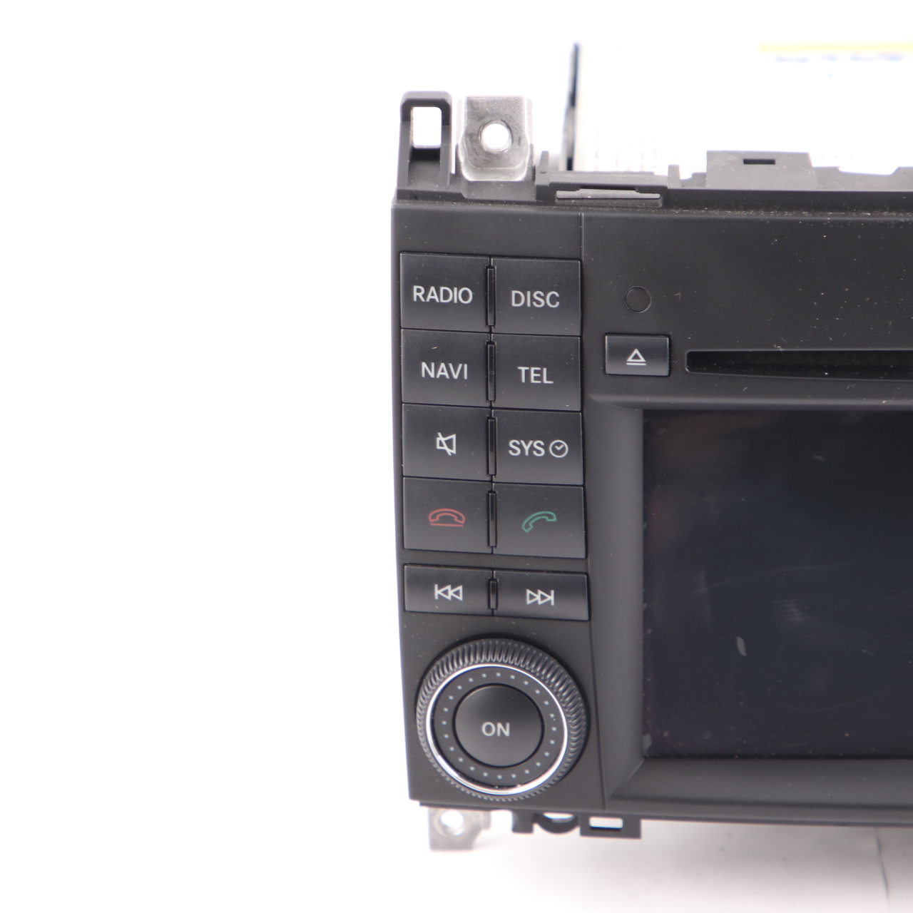 Mercedes W169 CD Navi Media Player Radio COMAND Hauptgerät A1699002400