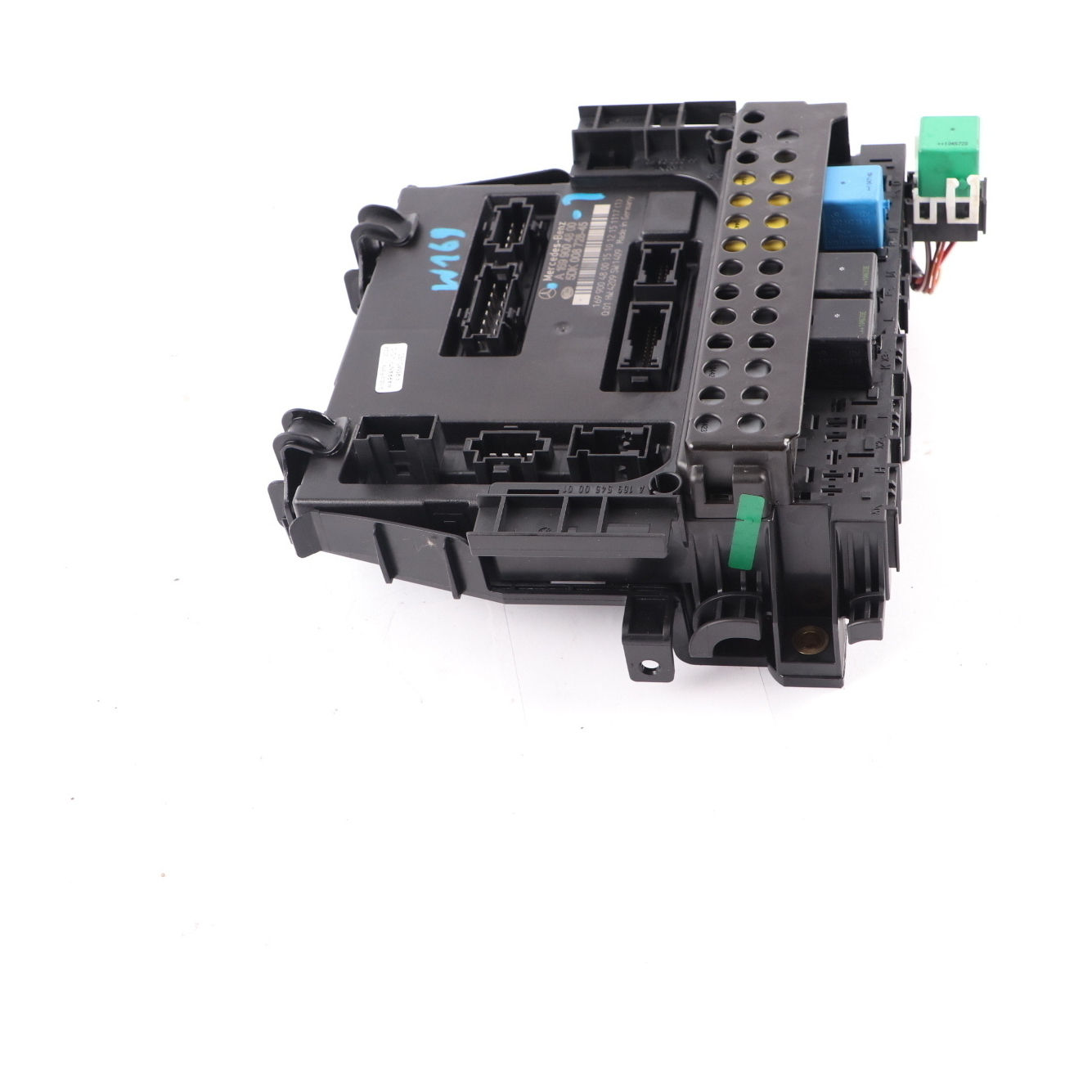 Mercedes W169 W245 SAM Steuermodul ECU Sicherungskasten A1699004800