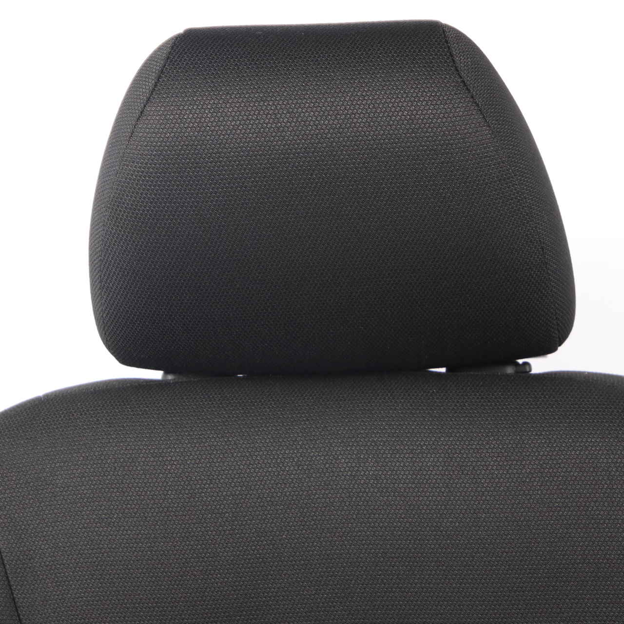 Mercedes-Benz A-Class W169 Fabric Cloth Front Right O/S Seat Black Anthracite