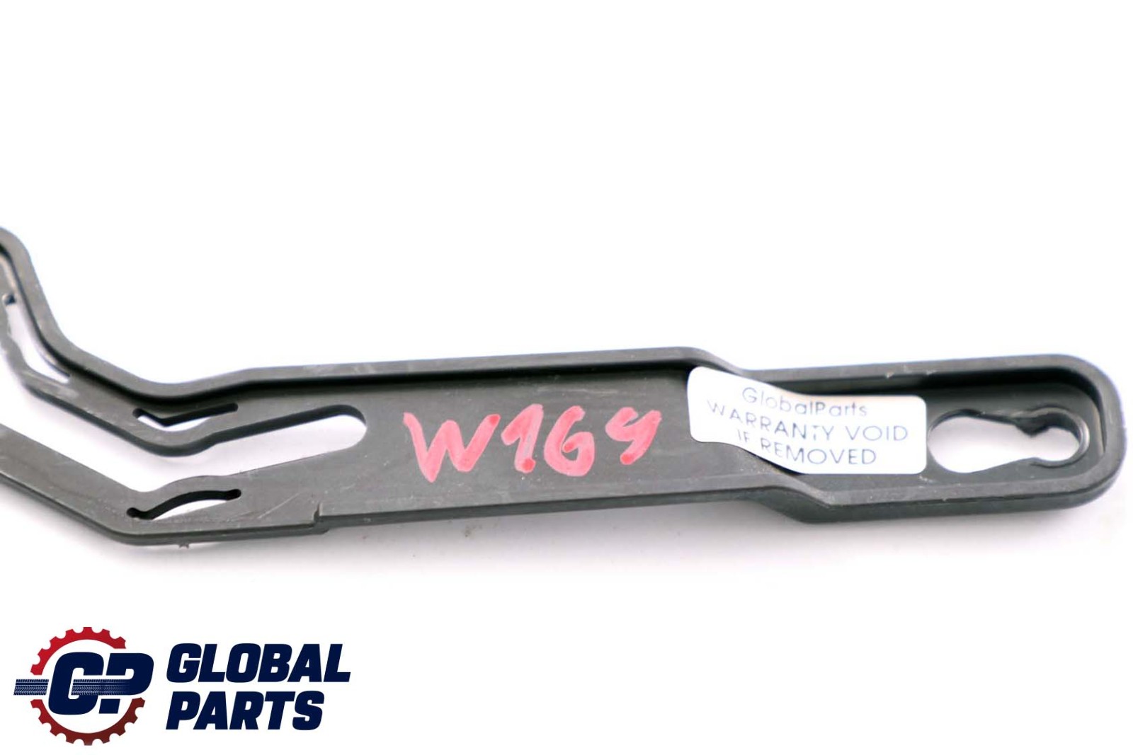 Mercedes W169 W245 Halter Stütze Sicherheitsgurtschnalle A1699230015