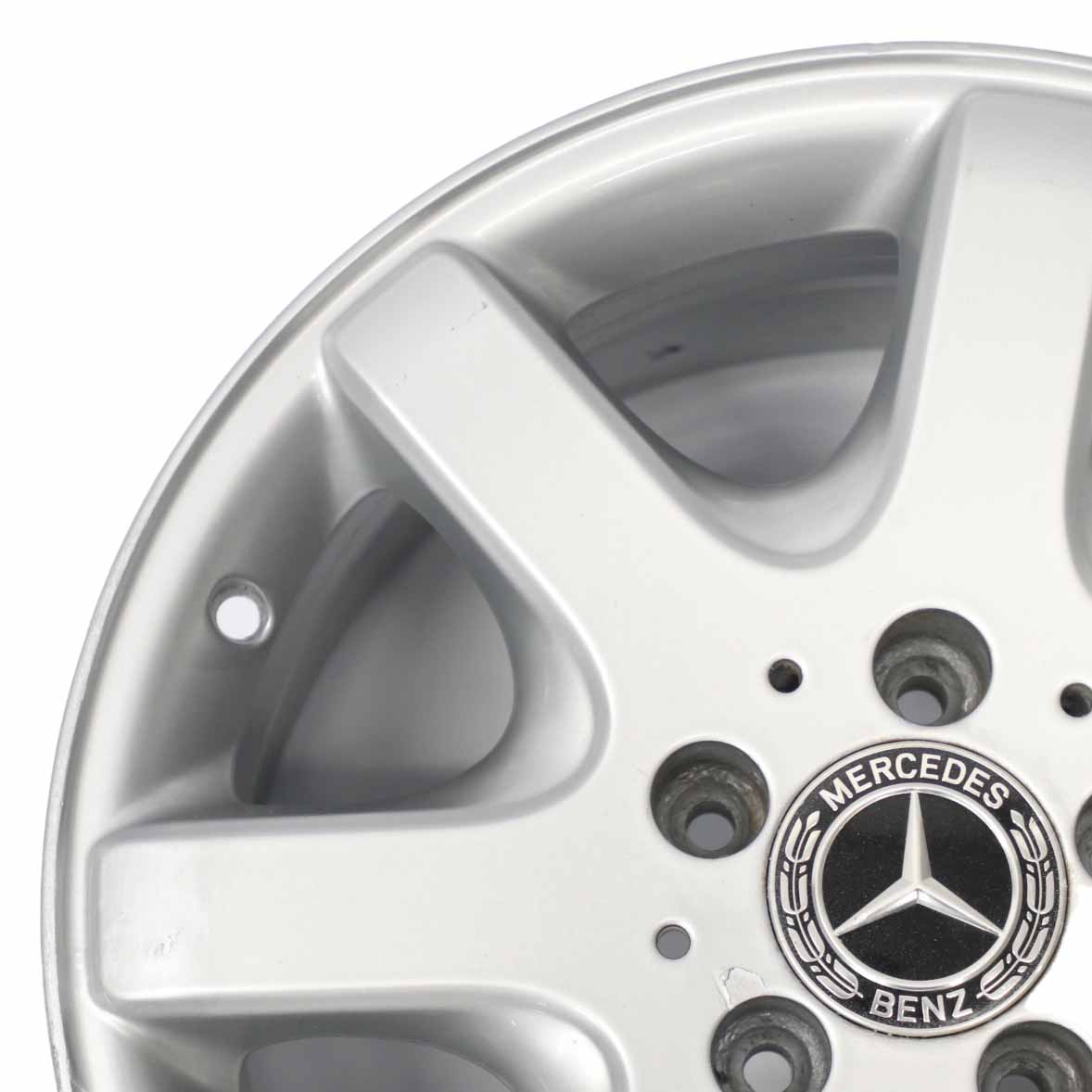 Mercedes SLK R170 Felge hinten silber 16" 8J ET:30 A1704010302