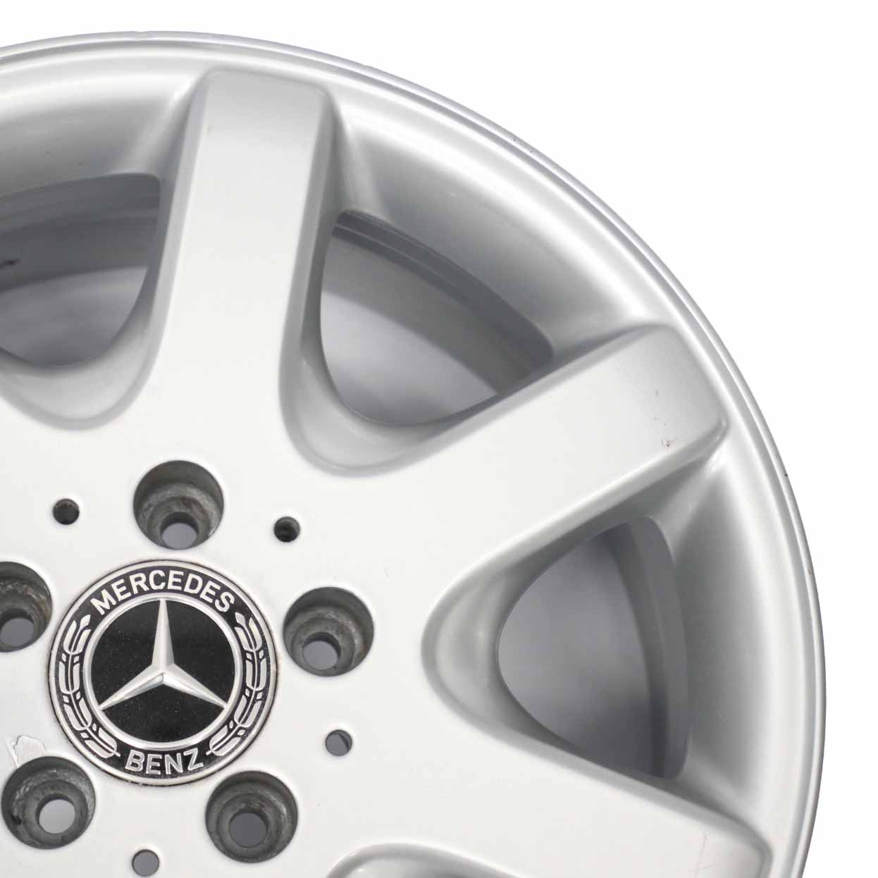 Mercedes SLK R170 Felge hinten silber 16" 8J ET:30 A1704010302