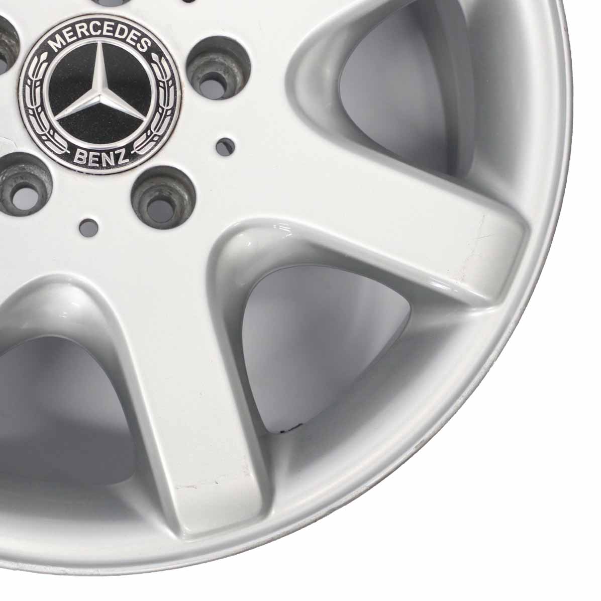 Mercedes SLK R170 Felge hinten silber 16" 8J ET:30 A1704010302