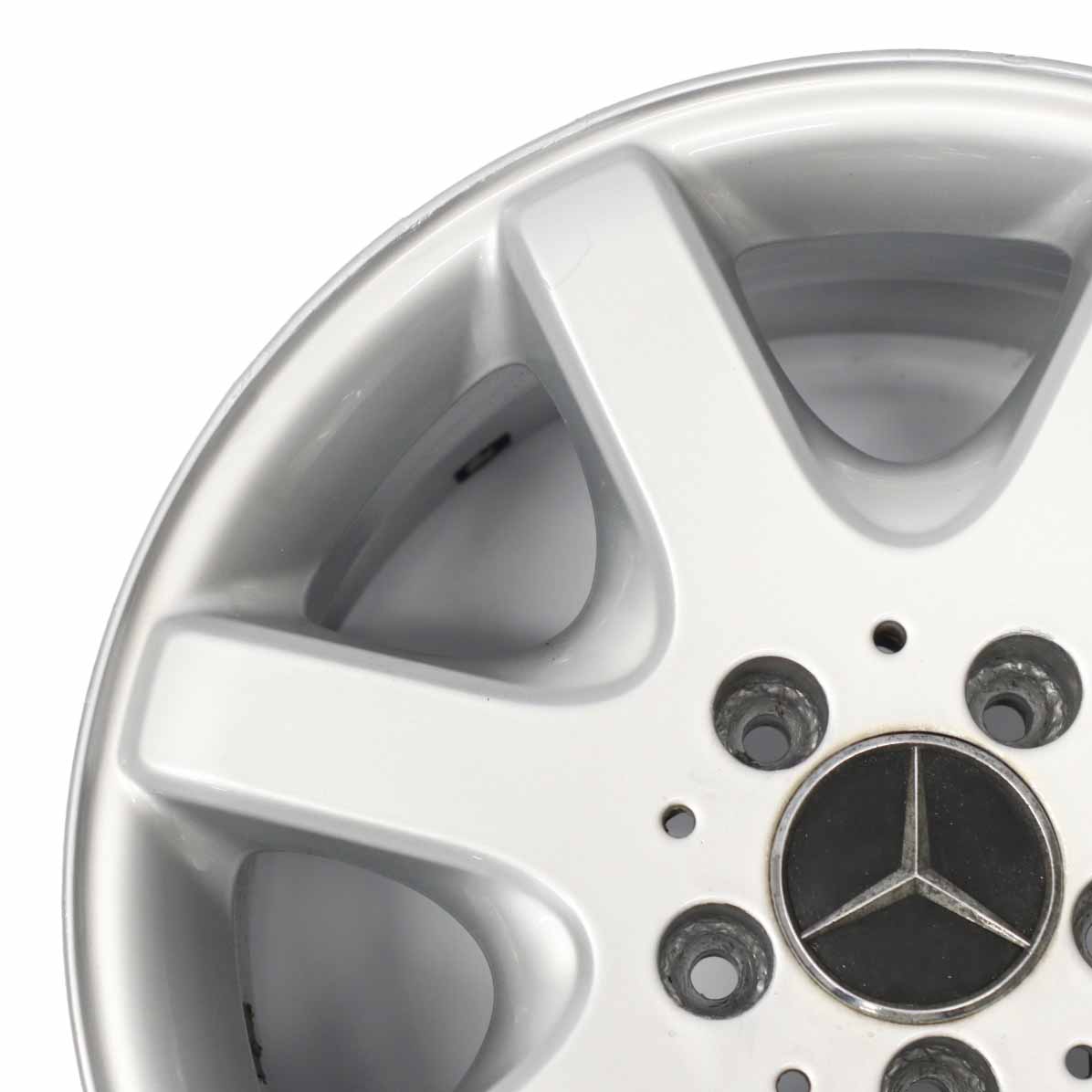 Mercedes SLK R170 Felge hinten silber 16" 8J ET:30 A1704010302