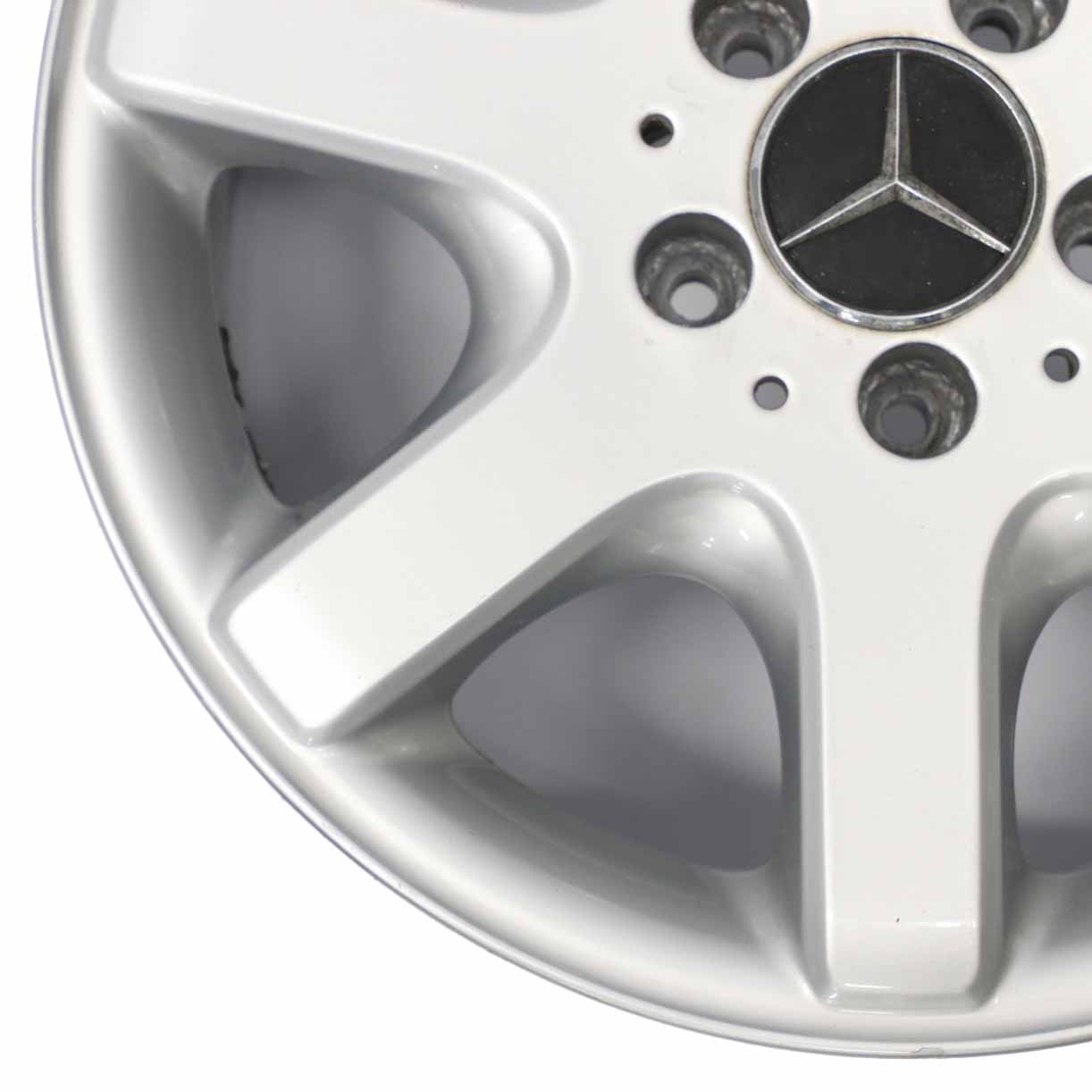 Mercedes SLK R170 Felge hinten silber 16" 8J ET:30 A1704010302