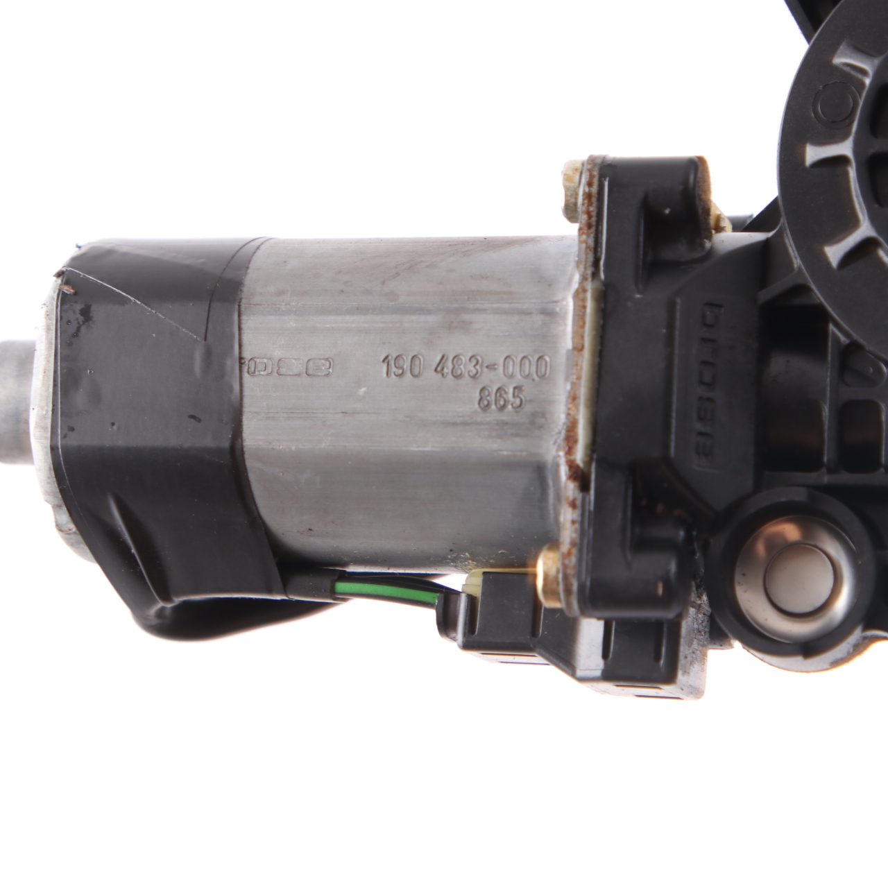 Mercedes SLK R170 Fensterheber Regulator Mechanismus hinten rechts A1706700203